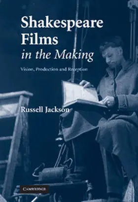 Jackson |  Shakespeare Films in the Making | Buch |  Sack Fachmedien