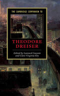 Cassuto / Eby |  The Cambridge Companion to Theodore Dreiser | Buch |  Sack Fachmedien