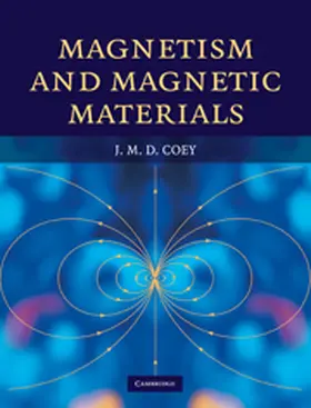 Coey |  Magnetism and Magnetic Materials | Buch |  Sack Fachmedien