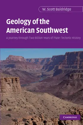 Ferrars / Baldridge |  Geology of the American Southwest | Buch |  Sack Fachmedien