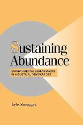 Scruggs |  Sustaining Abundance | Buch |  Sack Fachmedien