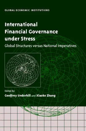 Underhill |  International Financial Governance under Stress | Buch |  Sack Fachmedien