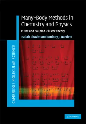 Shavitt / Bartlett |  Many-Body Methods in Chemistry and Physics | Buch |  Sack Fachmedien