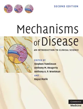 Tomlinson / Heagerty / Weetman |  Mechanisms of Disease | Buch |  Sack Fachmedien