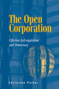 Parker |  The Open Corporation | Buch |  Sack Fachmedien