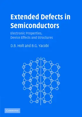 Holt / Yacobi |  Extended Defects in Semiconductors | Buch |  Sack Fachmedien