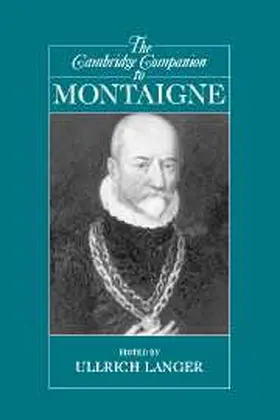 Langer |  The Cambridge Companion to Montaigne | Buch |  Sack Fachmedien