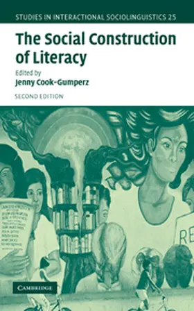 Cook-Gumperz |  The Social Construction of Literacy | Buch |  Sack Fachmedien