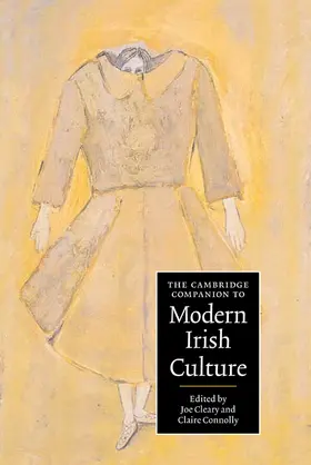 Cleary / Connolly |  The Cambridge Companion to Modern Irish Culture | Buch |  Sack Fachmedien