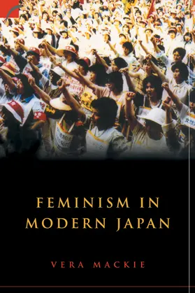 Mackie |  Feminism in Modern Japan | Buch |  Sack Fachmedien