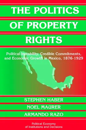 Haber / Razo / Maurer |  The Politics of Property Rights | Buch |  Sack Fachmedien