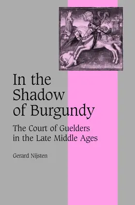 Nijsten |  In the Shadow of Burgundy | Buch |  Sack Fachmedien