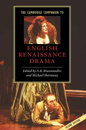 Braunmuller / Hattaway |  The Cambridge Companion to English Renaissance Drama | Buch |  Sack Fachmedien
