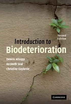 Allsopp / Seal / Gaylarde |  Introduction to Biodeterioration | Buch |  Sack Fachmedien