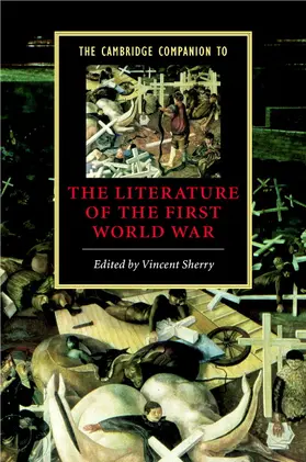 Sherry |  The Cambridge Companion to the Literature of the First World War | Buch |  Sack Fachmedien