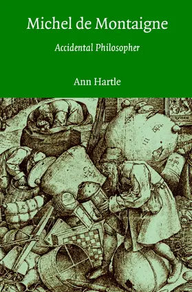 Hartle |  Michel de Montaigne | Buch |  Sack Fachmedien