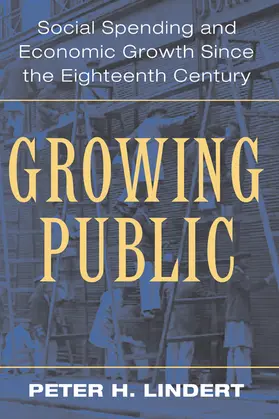 Lindert |  Growing Public | Buch |  Sack Fachmedien