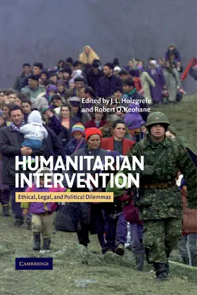 Holzgrefe / Keohane |  Humanitarian Intervention | Buch |  Sack Fachmedien