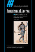 Fitzmaurice |  Humanism and America | Buch |  Sack Fachmedien