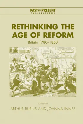 Burns / Innes / Roper |  Rethinking the Age of Reform | Buch |  Sack Fachmedien