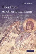 Baun |  Tales from Another Byzantium | Buch |  Sack Fachmedien