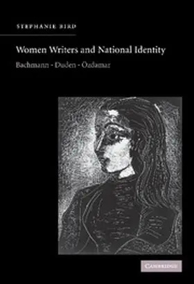 Bird |  Women Writers and National Identity | Buch |  Sack Fachmedien
