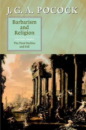 Pocock |  Barbarism and Religion | Buch |  Sack Fachmedien