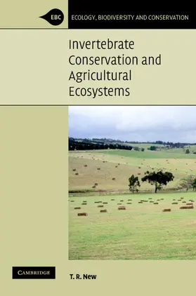 New | Invertebrate Conservation and Agricultural Ecosystems | Buch | 978-0-521-82503-0 | sack.de
