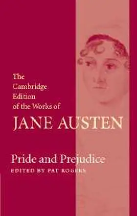 Austen / Rogers |  Pride and Prejudice | Buch |  Sack Fachmedien
