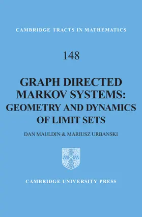 Mauldin / Urbanski |  Graph Directed Markov Systems | Buch |  Sack Fachmedien