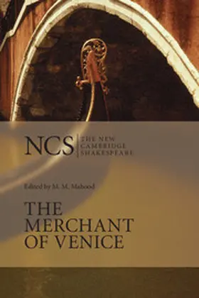 Shakespeare / Mahood | The Merchant of Venice | Buch | 978-0-521-82544-3 | www.sack.de