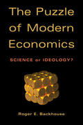 Backhouse |  The Puzzle of Modern Economics | Buch |  Sack Fachmedien