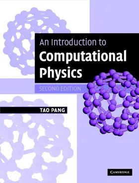Pang |  An Introduction to Computational Physics | Buch |  Sack Fachmedien