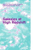 Balcells / Pérez-Fournon / Moreno-Insertis |  Galaxies at High Redshift | Buch |  Sack Fachmedien