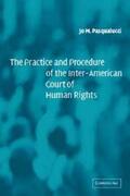 Pasqualucci |  The Practice and Procedure of the Inter-American Court of Human Rights | Buch |  Sack Fachmedien