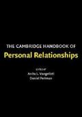 Vangelisti / Perlman |  Cambridge Handbooks in Psychology | Buch |  Sack Fachmedien