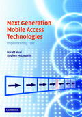 Haas / McLaughlin |  Next Generation Mobile Access Technologies | Buch |  Sack Fachmedien