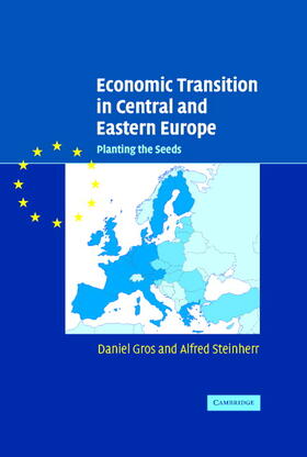 Gros / Steinherr | Econ Transition Cent & East Europe | Buch | 978-0-521-82638-9 | sack.de