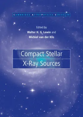 Lewin / van der Klis | Compact Stellar X-ray Sources | Buch | 978-0-521-82659-4 | www.sack.de