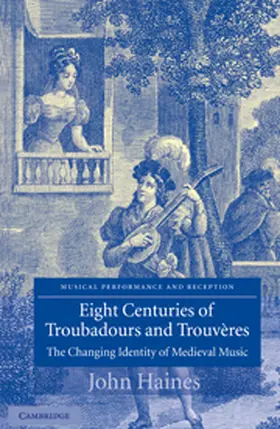Haines / Butt / Dreyfus |  Eight Centuries of Troubadours and Trouv Res | Buch |  Sack Fachmedien