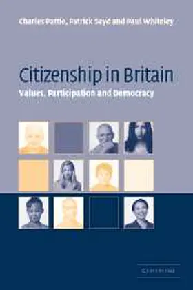 Pattie / Seyd / Whiteley |  Citizenship in Britain | Buch |  Sack Fachmedien