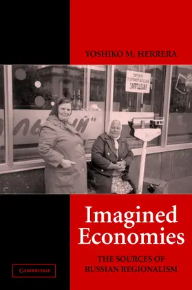 Herrera / Lange |  Imagined Economies | Buch |  Sack Fachmedien