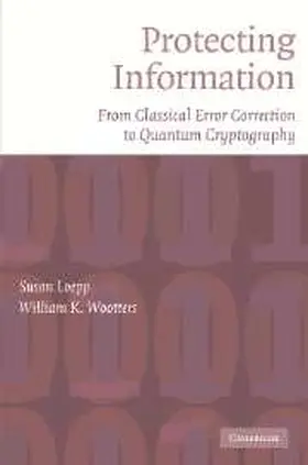 Loepp / Wootters |  Protecting Information | Buch |  Sack Fachmedien