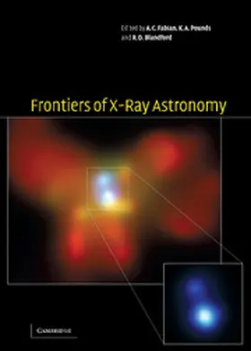 Fabian / Blandford / Pounds |  Frontiers of X-Ray Astronomy | Buch |  Sack Fachmedien