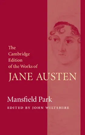 Austen / Wiltshire |  Mansfield Park | Buch |  Sack Fachmedien
