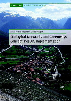 Jongman / Pungetti | Ecological Networks and Greenways | Buch | 978-0-521-82776-8 | sack.de