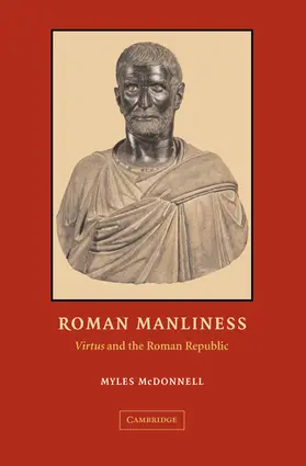 McDonnell |  Roman Manliness | Buch |  Sack Fachmedien