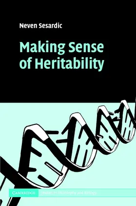 Sesardic |  Making Sense of Heritability | Buch |  Sack Fachmedien