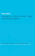Dine / Rider |  Companies, International Trade and Human Rights | Buch |  Sack Fachmedien