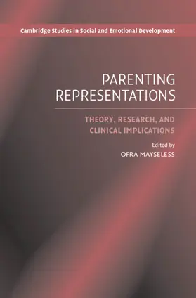 Mayseless |  Parenting Representations | Buch |  Sack Fachmedien